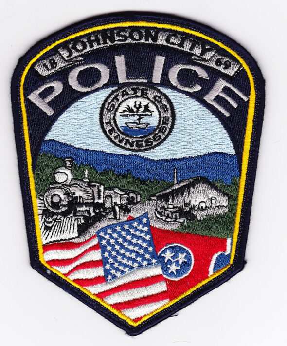 Suspected gunman in Johnson City charged with aggravated assault