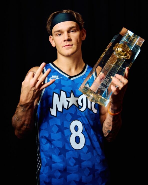 3 time NBA slam dunk champ Mac McClung to play overseas
