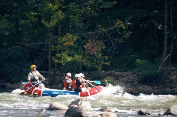 Millions in tourism grants awarded to three Northeast Tennessee projects