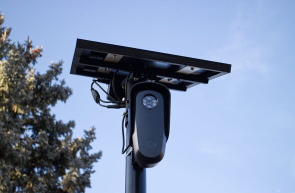 Sullivan County could be one of only two US localities to vote on Flock cameras