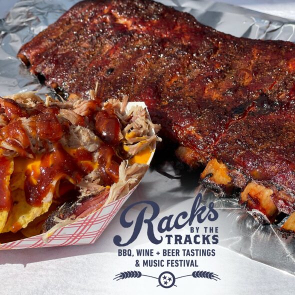 Racks by the Tracks in Kingsport cancelled and will not return