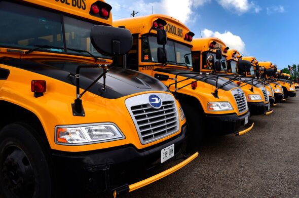 Washington County TN Schools still looking for bus drivers