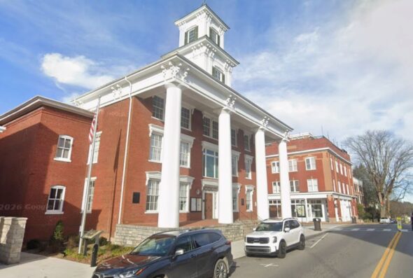 Work to improve air quality at Washington County Courthouse keeps venue closed until September 11