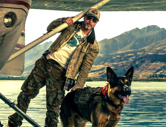 Two-time Oscar winner Brad Pitt named Grand Marshal of Bass Pro Shops Night Race at BMS