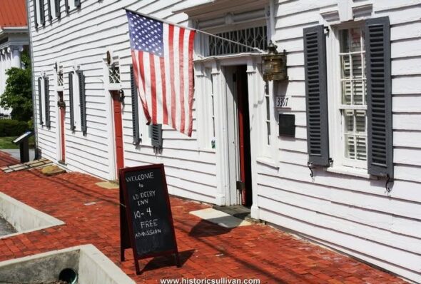 Sullivan County Commission approves funds for historic building renovations