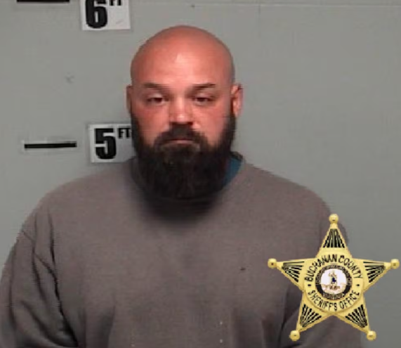 Buchanan County man convicted of killing girlfriend in 2022