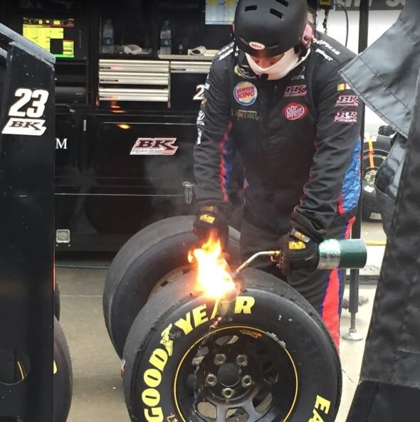 NASCAR changes rain tire usage policy as teams prep for Bristol