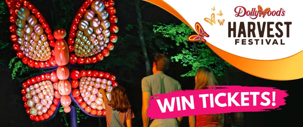 Win Dollywood’s Harvest Festival Tickets