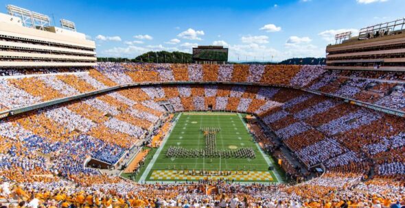 SEC: Kick that nearly led to Tennessee comeback should have been penalized