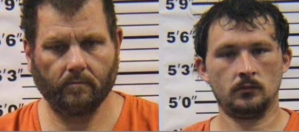 Duo jailed after trying to flee police in Mountain City