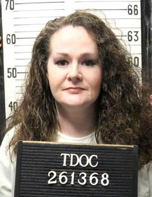 Christa Pike receives last minute stay of execution