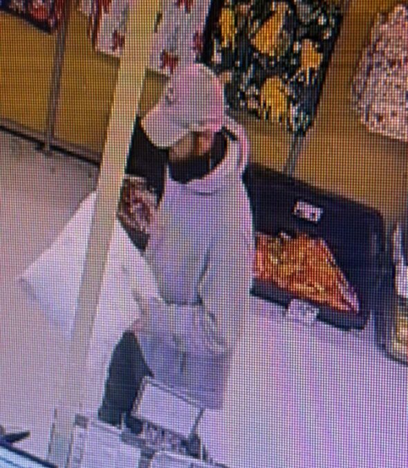 One in custody after armed robbery at Richlands store