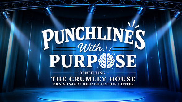 Crumley House Punchlines With Purpose