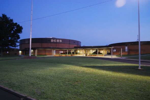 Major roofing upgrade approved for David Crockett High School