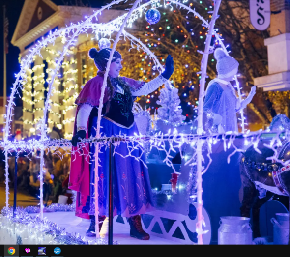 Jonesborough announces Christmas Parade information