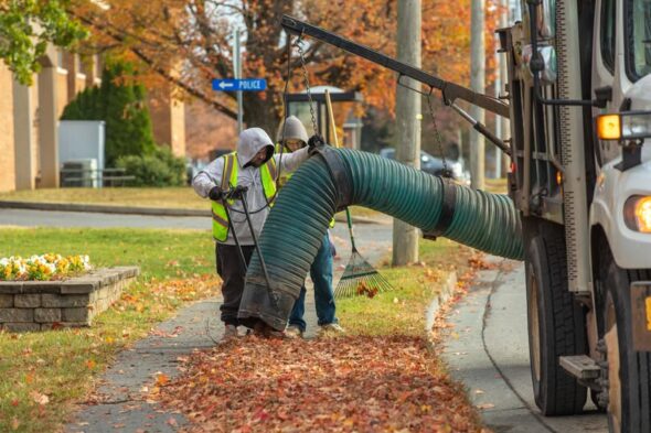 JC annual fall leaf collection to begin October 26