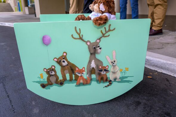 NESCC students re-engineer custom chair for toddler facing hip surgery