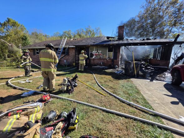 Four pets killed in weekend Sullivan County house fire