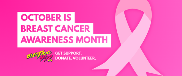 Breast Cancer Awareness Month