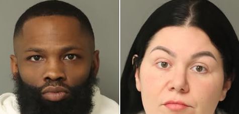North Carolina couple accused of Walmart thefts in multiple states captured