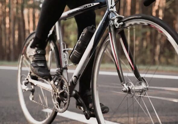 Lees-McRae cyclist in Johnson City ICU after head-on crash in Banner Elk